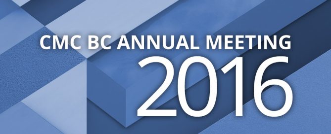 BC Annual Meeting 2016
