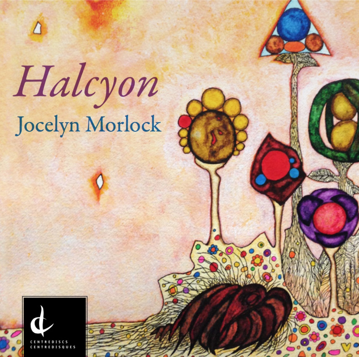 Halcyon by Jocelyn Morlock