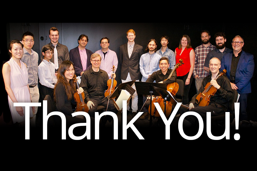 Thank You from CMC in BC