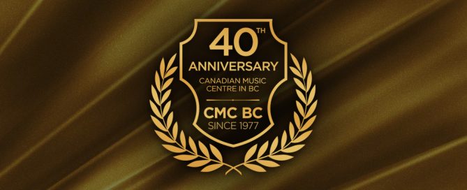 CMC BC 40th Anniversary 2017