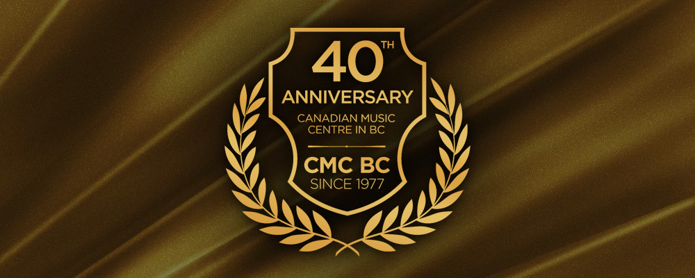 CMC BC 40th Anniversary 2017