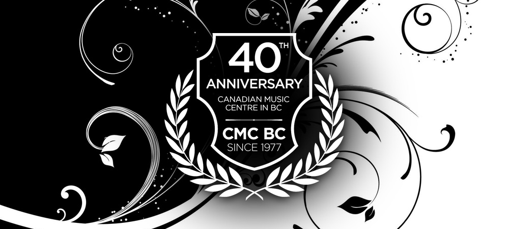 CMC BC 40th Anniversary 2017