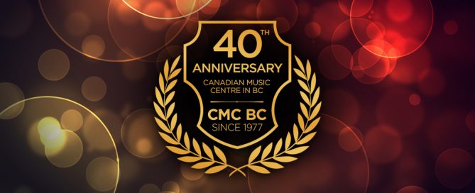 CMC BC 40th Anniversary 2017