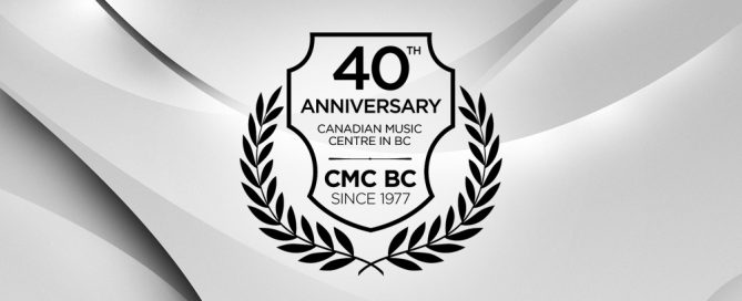 CMC BC 40th Anniversary 2017