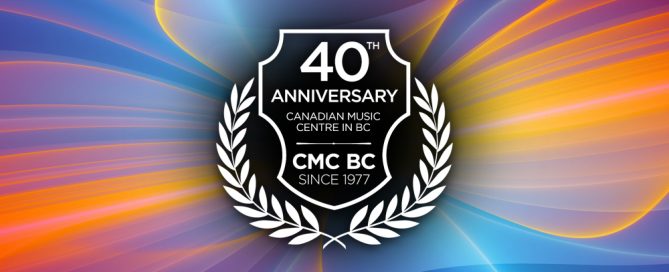 CMC BC 40th Anniversary 2017