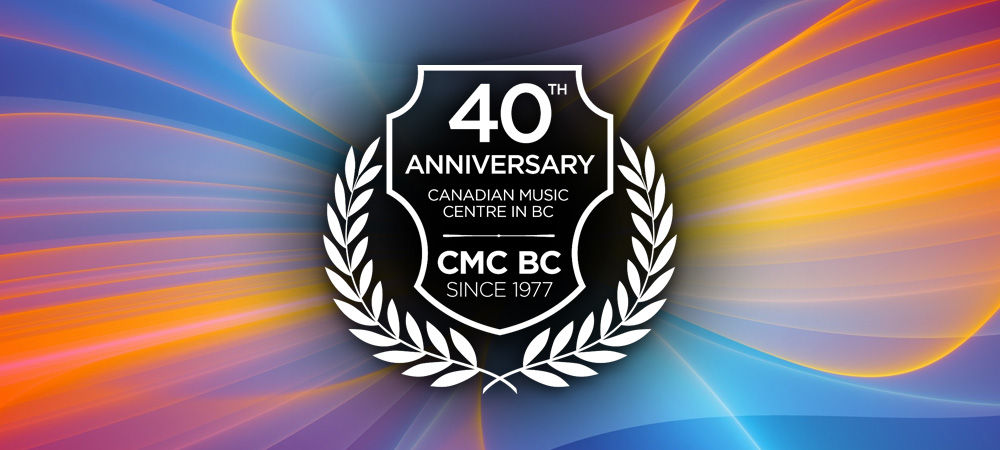 CMC BC 40th Anniversary 2017