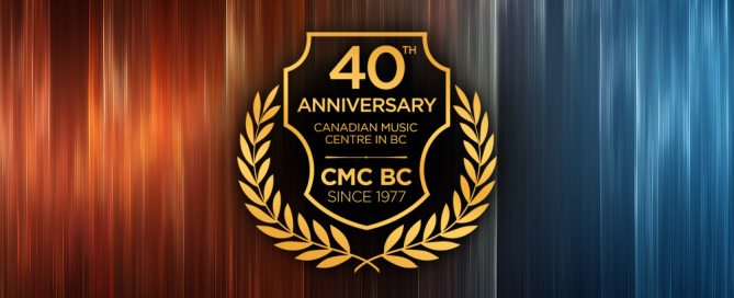 CMC BC 40th Anniversary 2017