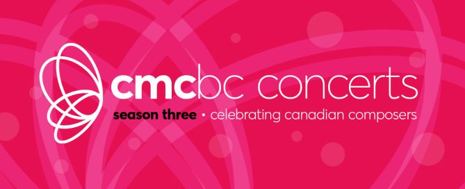 CMC BC Concerts 2018-19 Season