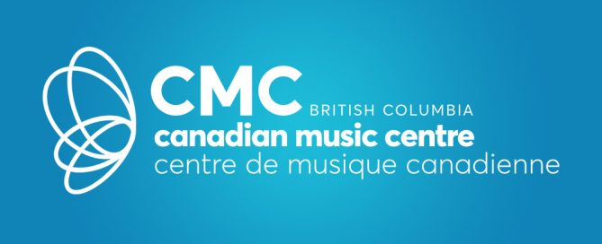 Canadian Music Center in BC